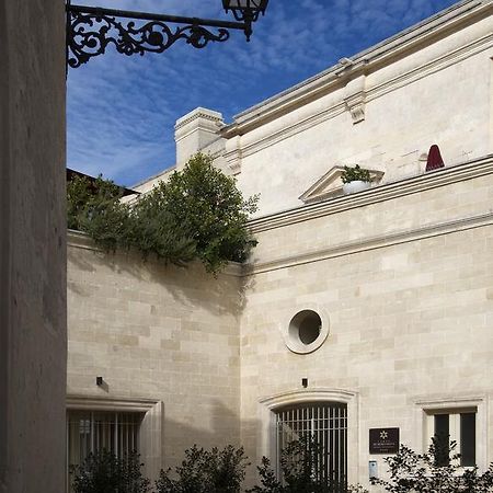 Corte Borromeo Manduria Zewnętrze zdjęcie