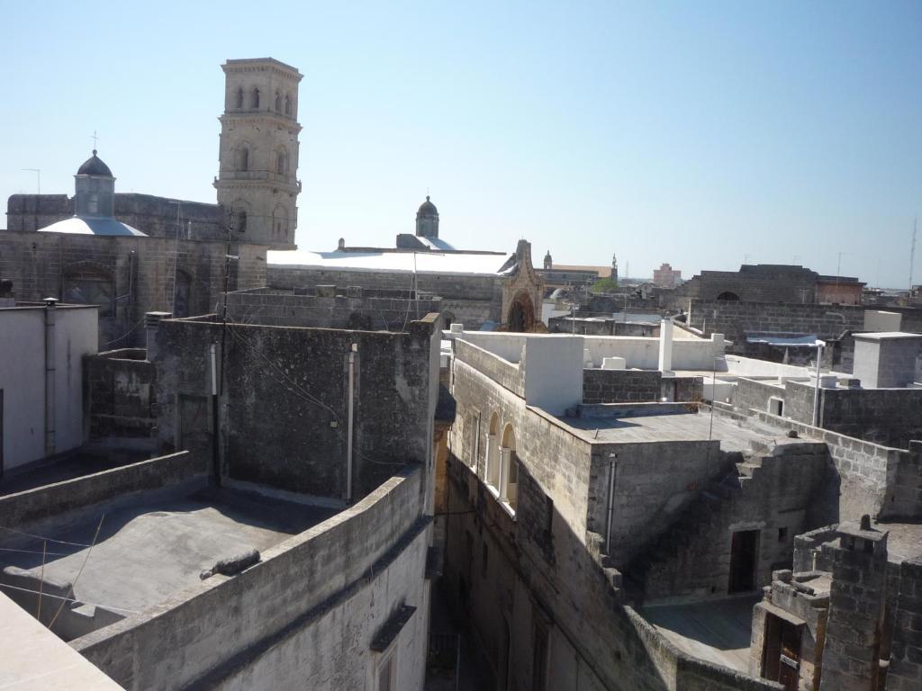 Corte Borromeo Manduria Zewnętrze zdjęcie