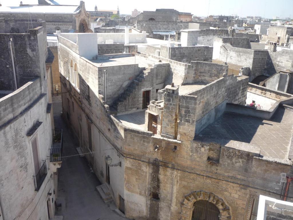 Corte Borromeo Manduria Zewnętrze zdjęcie